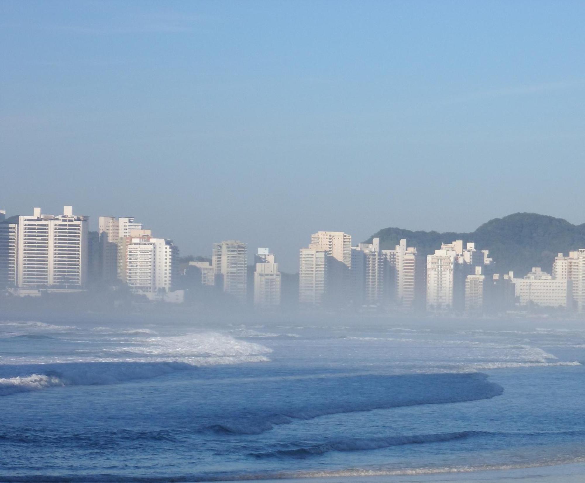Costas Maris - Unidade Enseada Hotel Guarujá Exterior foto