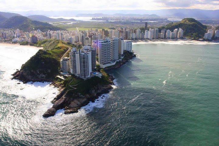 Costas Maris - Unidade Enseada Hotel Guarujá Exterior foto