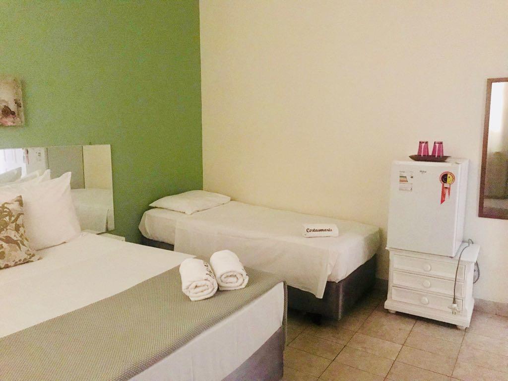 Costas Maris - Unidade Enseada Hotel Guarujá Exterior foto